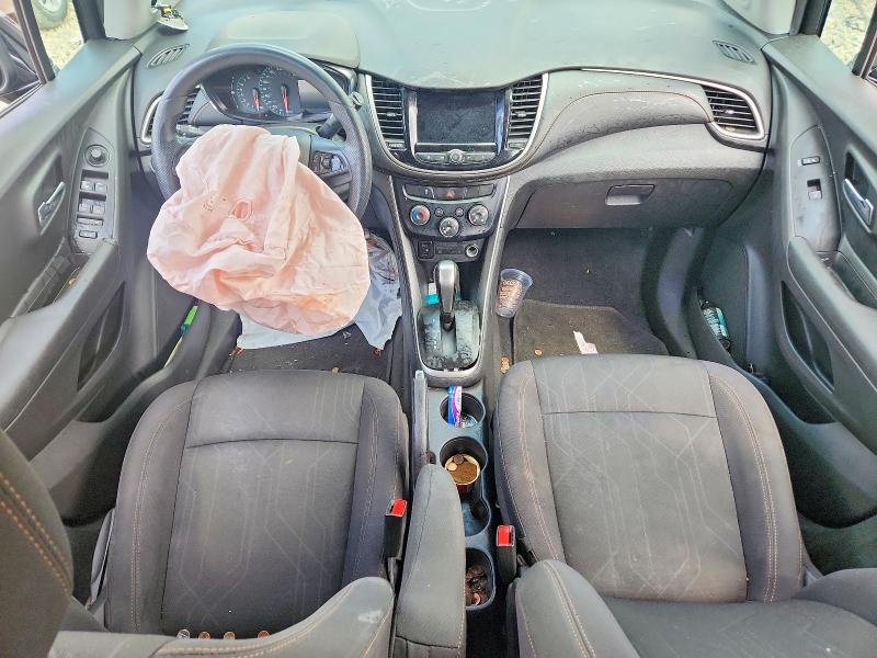 2020 Chevrolet Trax მანქანა იყიდება აუქციონზე, vin: 3GNCJLSB7LL210166, აუქციონის ნომერი: 56812606