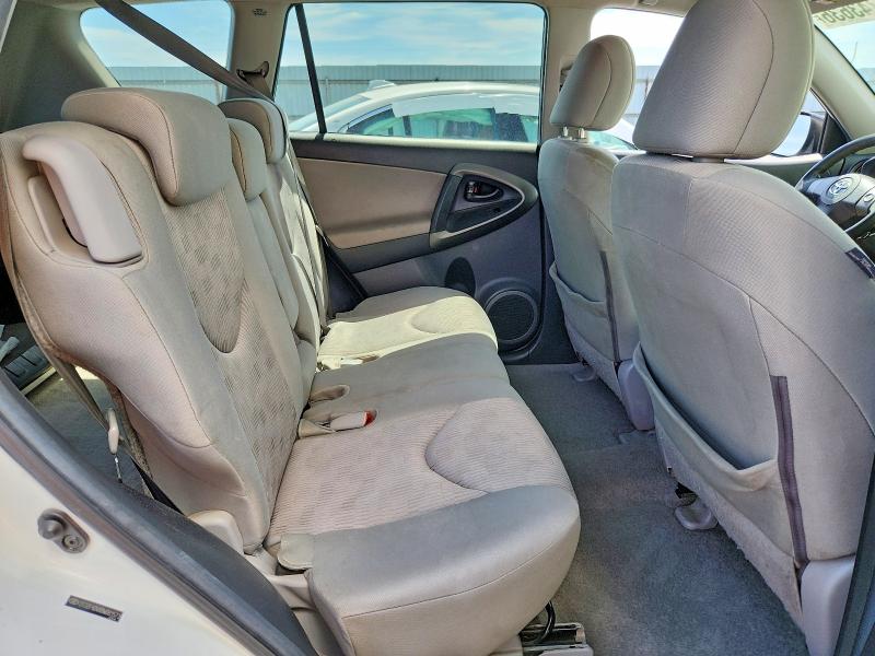 Продажа на аукционе авто 2011 Toyota Rav4, vin: 2T3ZF4DV8BW081573, номер лота: 55743636