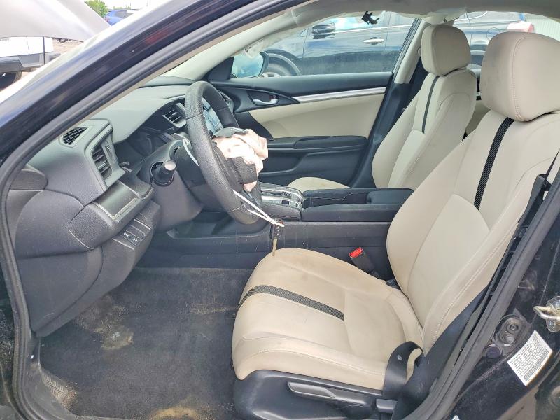 2018 Honda Civic მანქანა იყიდება აუქციონზე, vin: 2HGFC2F59JH553017, აუქციონის ნომერი: 56413516
