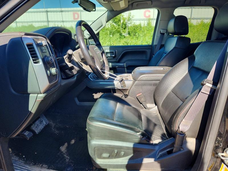 2015 Gmc Sierra მანქანა იყიდება აუქციონზე, vin: 1GTV2VEC8FZ214092, აუქციონის ნომერი: 55020236