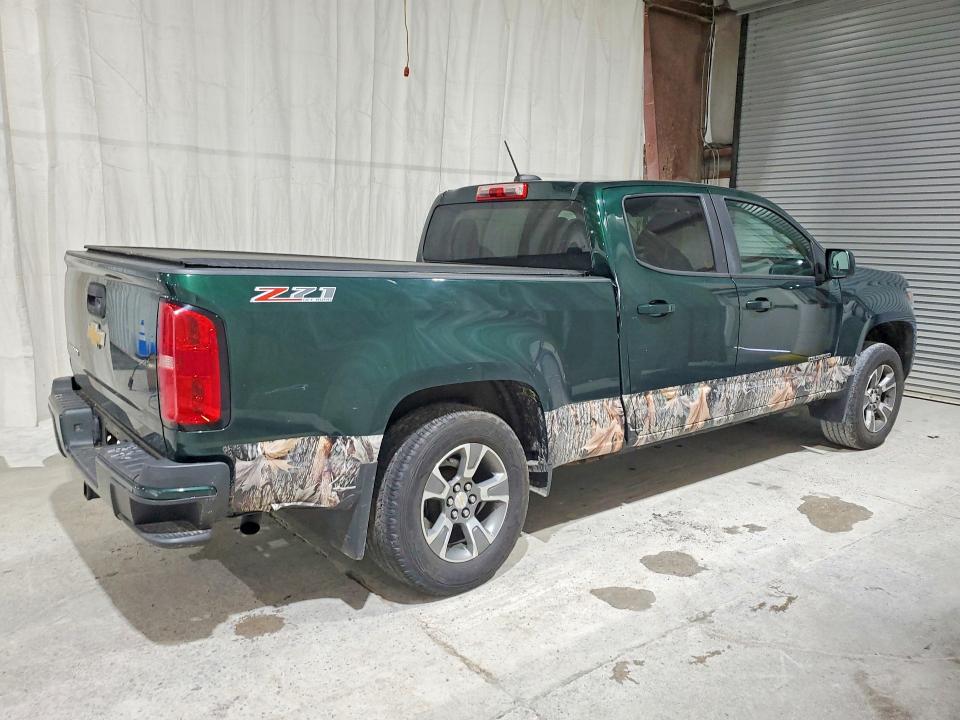 Продаж на аукціоні авто 2015 Chevrolet Colorado, vin: 1GCGTCE33F1166154, номер лоту: 56269716