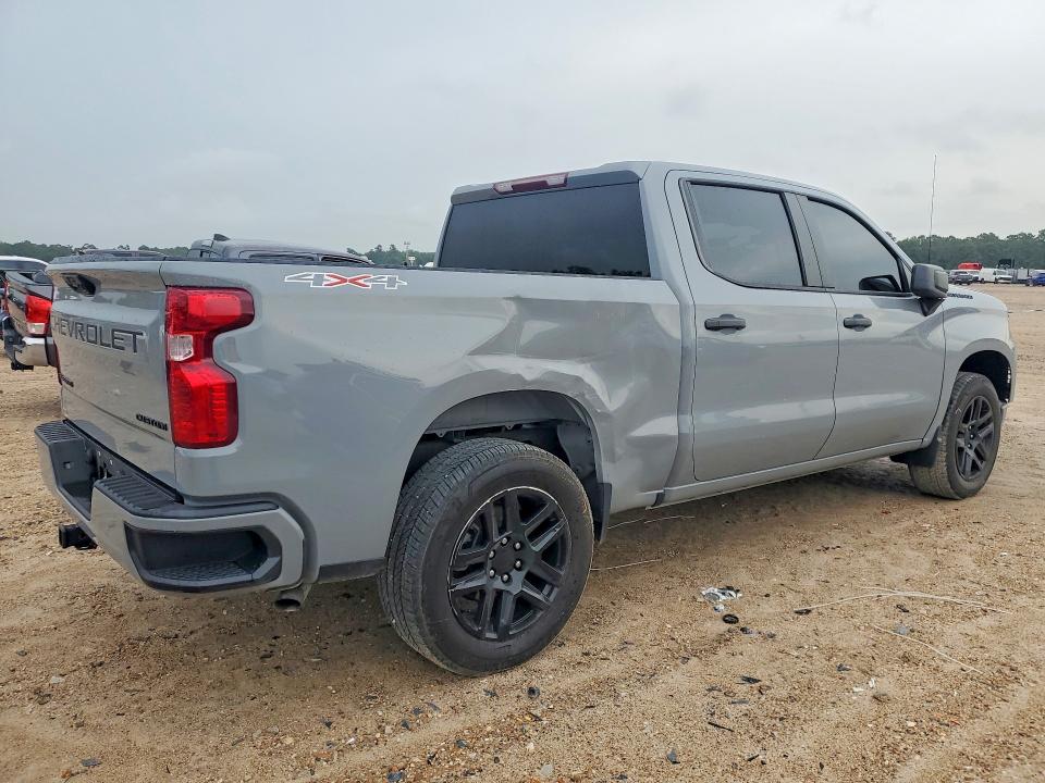 56841516 :رقم المزاد ، 3GCPDBEK3RG183430 vin ، 2024 Chevrolet Silverado مزاد بيع