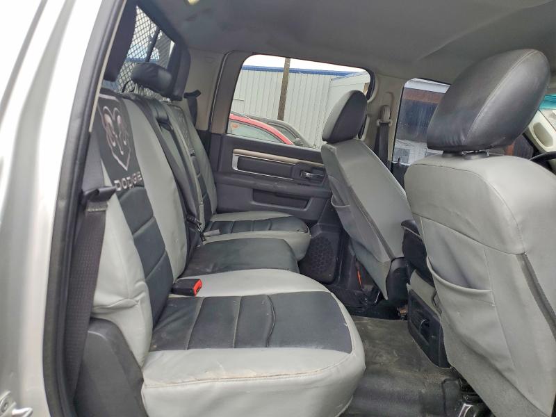 58457106 :رقم المزاد ، 3C6UR5JL8DG600335 vin ، 2013 Dodge 2500 Slt Crew Cab 14 مزاد بيع