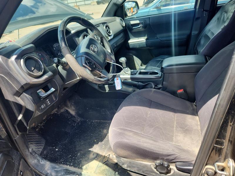 Продажа на аукционе авто 2016 Toyota Tacoma, vin: 3TMCZ5AN9GM033824, номер лота: 58836936
