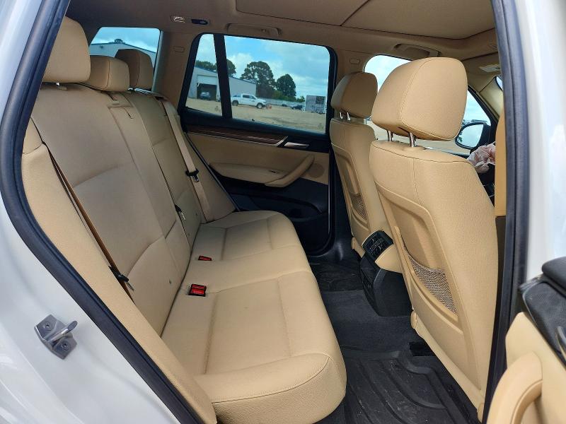 57580746 :رقم المزاد ، 5UXWX9C33H0W68112 vin ، 2017 Bmw X3 مزاد بيع