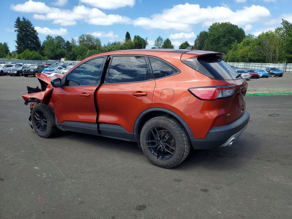 Aukcja sprzedaży 2020 Ford Escape, vin: 1FMCU0BZ5LUB13965, numer aukcji: 57263646