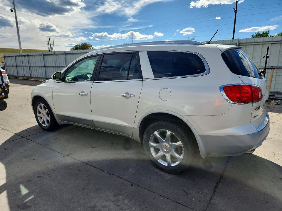 2011 Buick Enclave მანქანა იყიდება აუქციონზე, vin: 5GAKVCED8BJ335657, აუქციონის ნომერი: 55155556