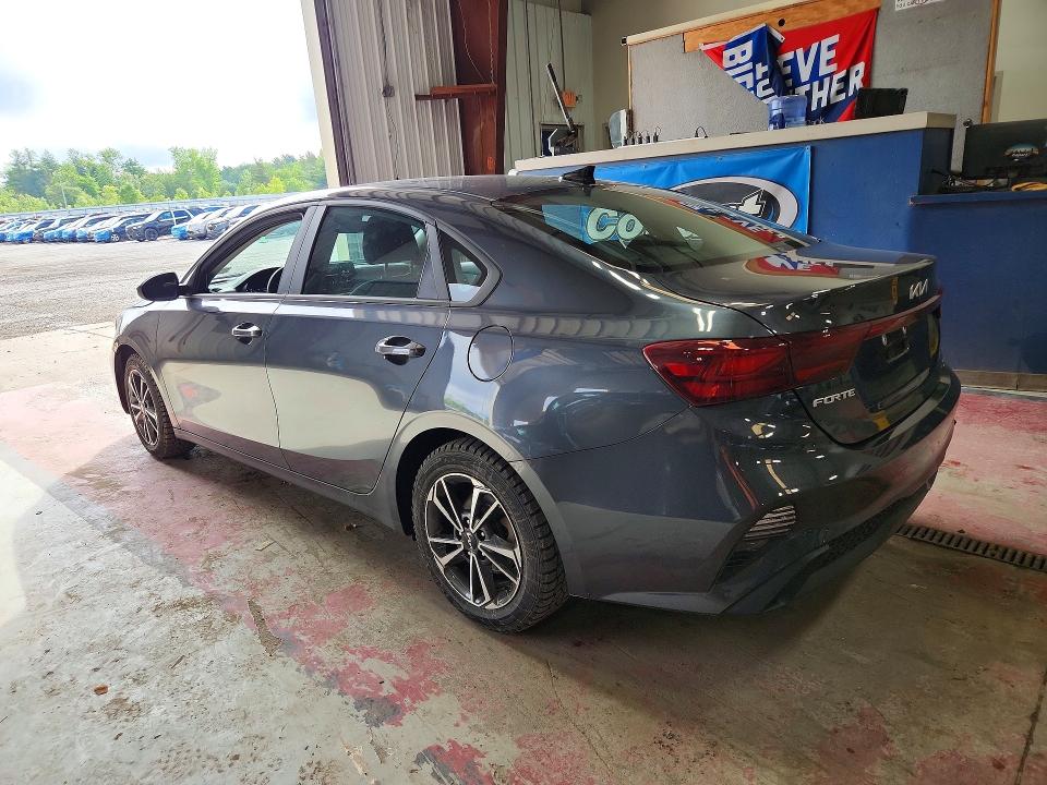 58109846 :رقم المزاد ، 3KPF24AD6PE533355 vin ، 2023 Kia Forte مزاد بيع