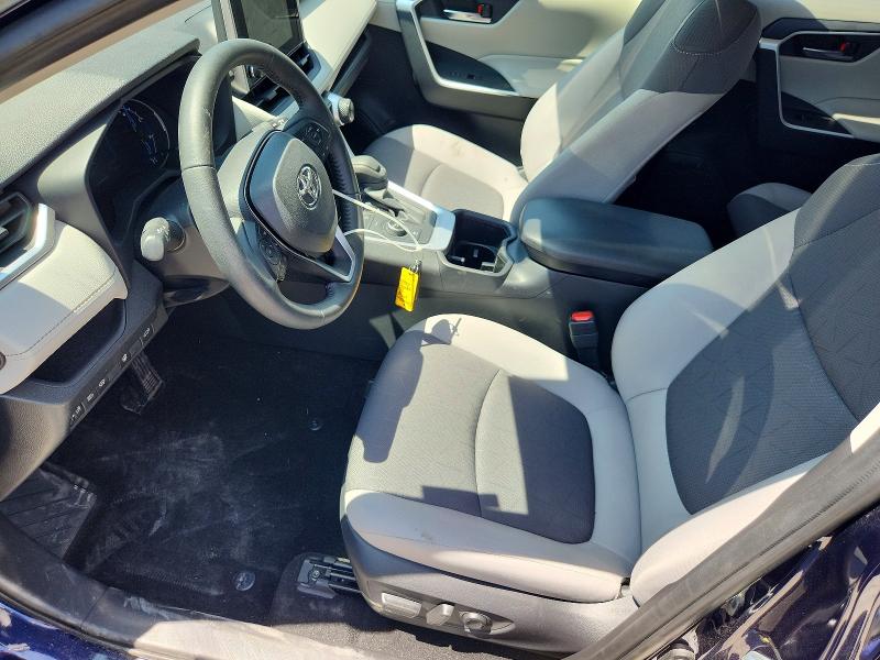 Продаж на аукціоні авто 2025 Toyota Rav4 Hybrid, vin: JTMRWRFV6SJ075425, номер лоту: 55563136