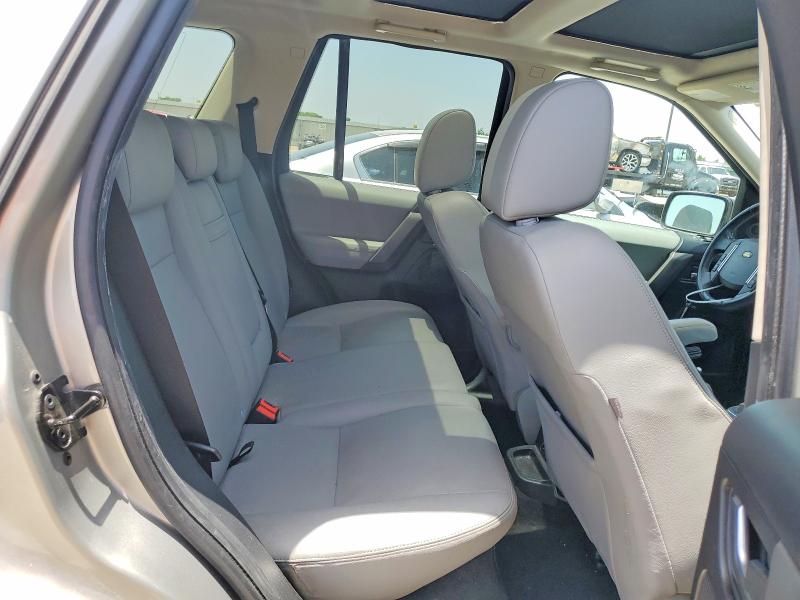 58752906 :رقم المزاد ، SALFT2BN0AH172627 vin ، 2010 Land Rover Lr2 مزاد بيع