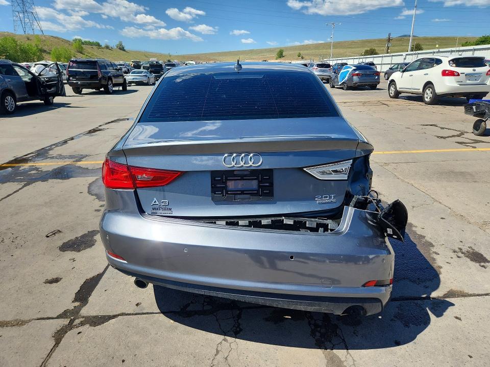 Aukcja sprzedaży 2016 Audi A3, vin: WAUB8GFFXG1013930, numer aukcji: 56599856