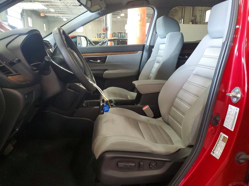 Aukcja sprzedaży 2020 Honda Cr-v, vin: 2HKRW2H55LH634820, numer aukcji: 59123066