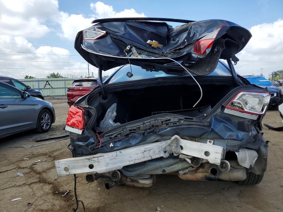 58709436 :رقم المزاد ، 2G1155S38E9241370 vin ، 2014 Chevrolet Impala مزاد بيع