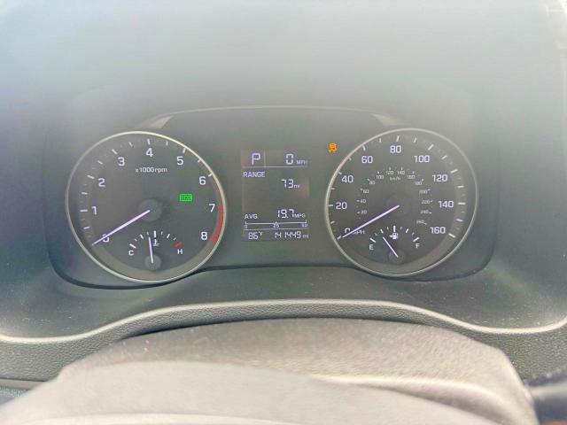 Aukcja sprzedaży 2018 Hyundai Elantra, vin: 5NPD74LF4JH393624, numer aukcji: 56641606