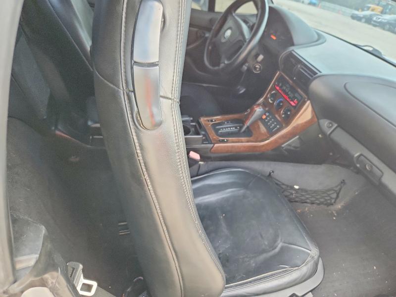 57317086 :رقم المزاد ، 4USCJ3339WLG20044 vin ، 1998 Bmw Z3 مزاد بيع