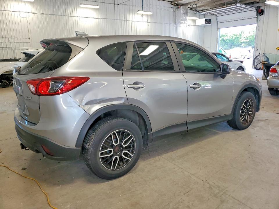 Продажа на аукционе авто 2014 Mazda Cx-5, vin: JM3KE2BE5E0326762, номер лота: 56073776