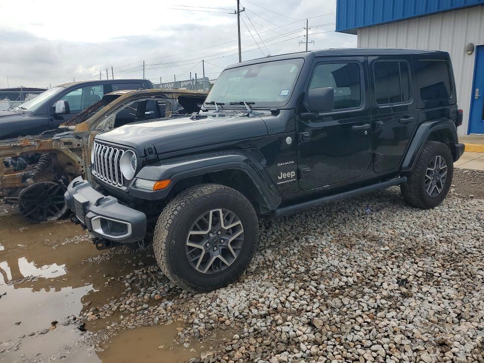 Продаж на аукціоні авто 2024 Jeep Wrangler, vin: 1C4PJXEG7RW266152, номер лоту: 57390866