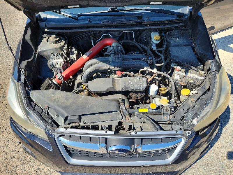 2014 Subaru Impreza მანქანა იყიდება აუქციონზე, vin: JF1GPAC64E8290547, აუქციონის ნომერი: 57051836