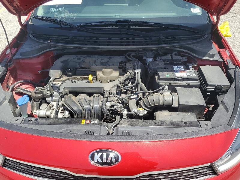 Продажа на аукционе авто 2020 Kia Rio, vin: 3KPA24AD3LE262632, номер лота: 58959326