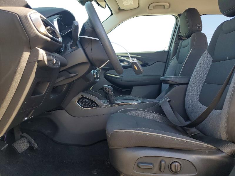 2023 Chevrolet Trailblazer მანქანა იყიდება აუქციონზე, vin: KL79MPS28PB097267, აუქციონის ნომერი: 59013846