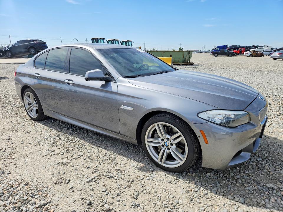 Продаж на аукціоні авто 2013 Bmw 550, vin: WBAFU9C52DDY71956, номер лоту: 56469226