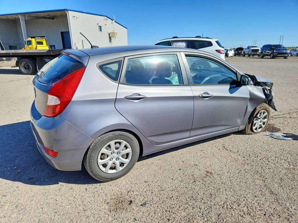 Aukcja sprzedaży 2014 Hyundai Accent, vin: KMHCT5AEXEU145263, numer aukcji: 59304546