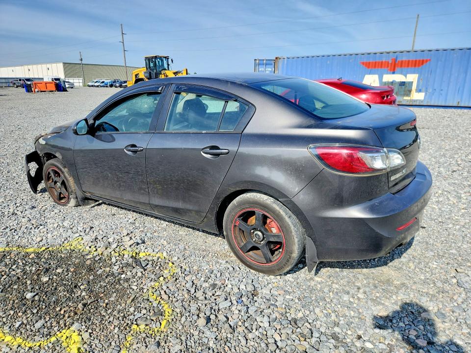 Продаж на аукціоні авто 2012 Mazda 3, vin: JM1BL1V71C1529533, номер лоту: 55600926