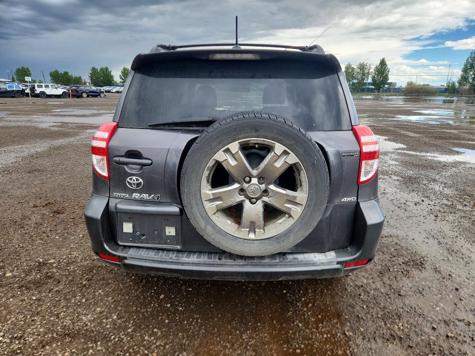 57424446 :رقم المزاد ، 2T3RF4DV2AW031704 vin ، 2010 Toyota Rav4 مزاد بيع