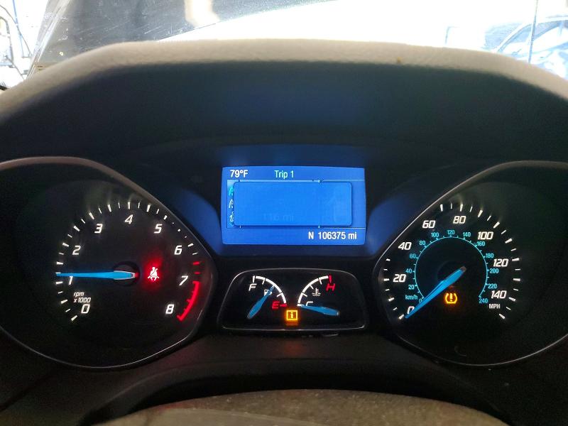2014 Ford Focus მანქანა იყიდება აუქციონზე, vin: 1FADP3F22EL305308, აუქციონის ნომერი: 56312176