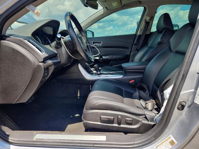 Aukcja sprzedaży 2018 Acura Tlx, vin: 19UUB1F32JA002283, numer aukcji: 57339176