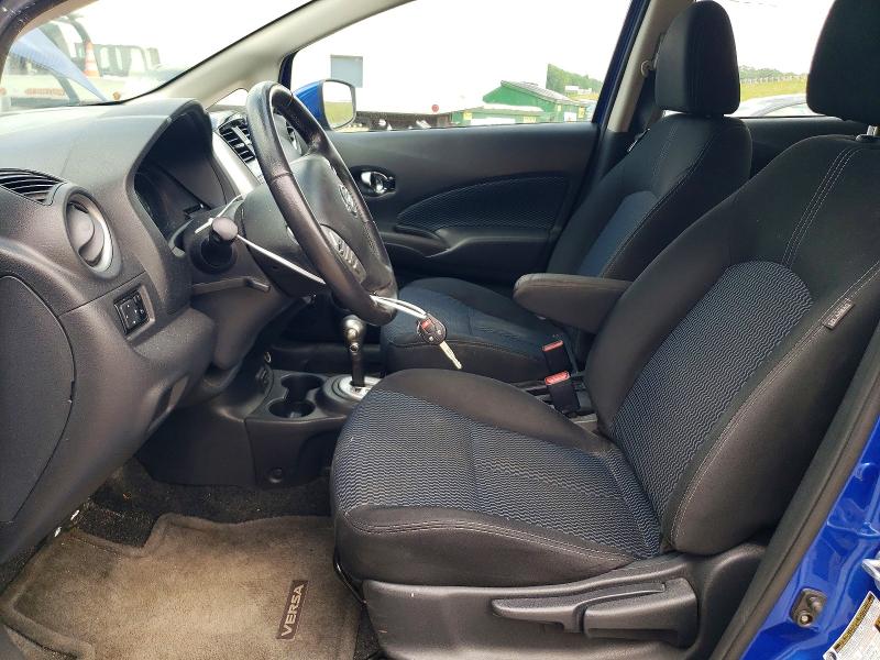 Продажа на аукционе авто 2017 Nissan Versa Note, vin: 3N1CE2CP4HL358190, номер лота: 57023246