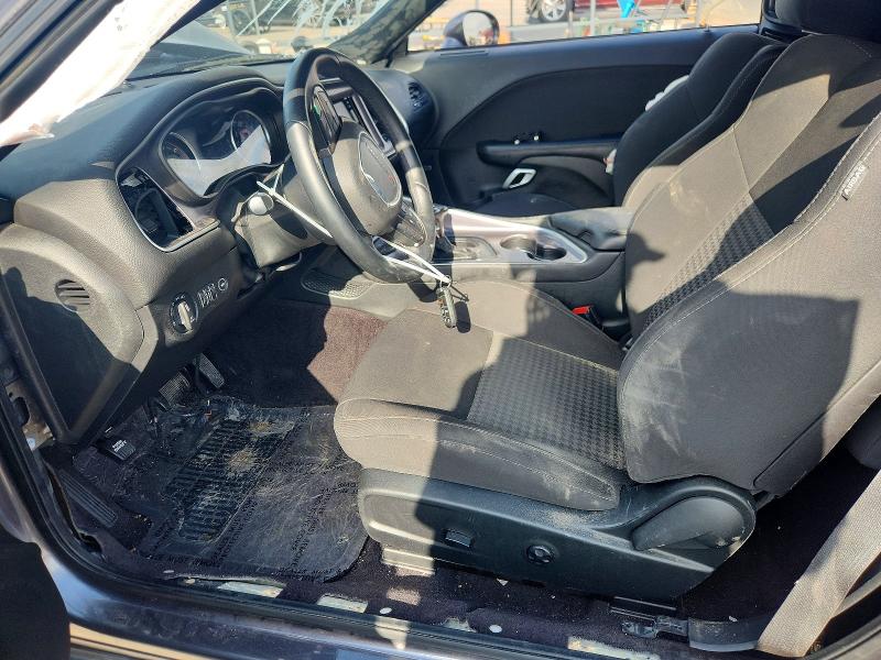 2019 Dodge Challenger მანქანა იყიდება აუქციონზე, vin: 2C3CDZJG4KH541315, აუქციონის ნომერი: 57696356