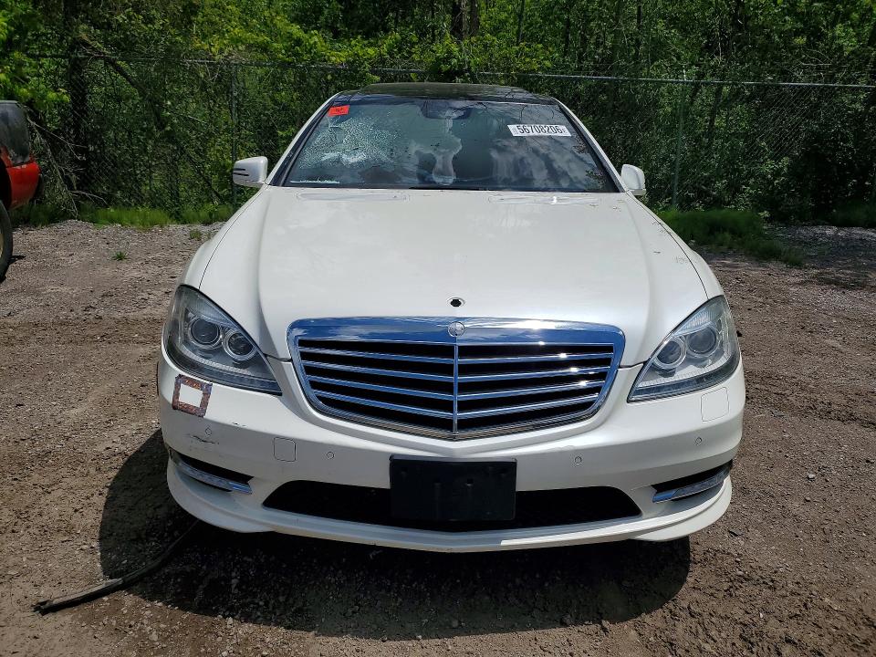 Продажа на аукционе авто 2010 Mercedes-benz S, vin: WDDNG8GB8AA352977, номер лота: 56708206