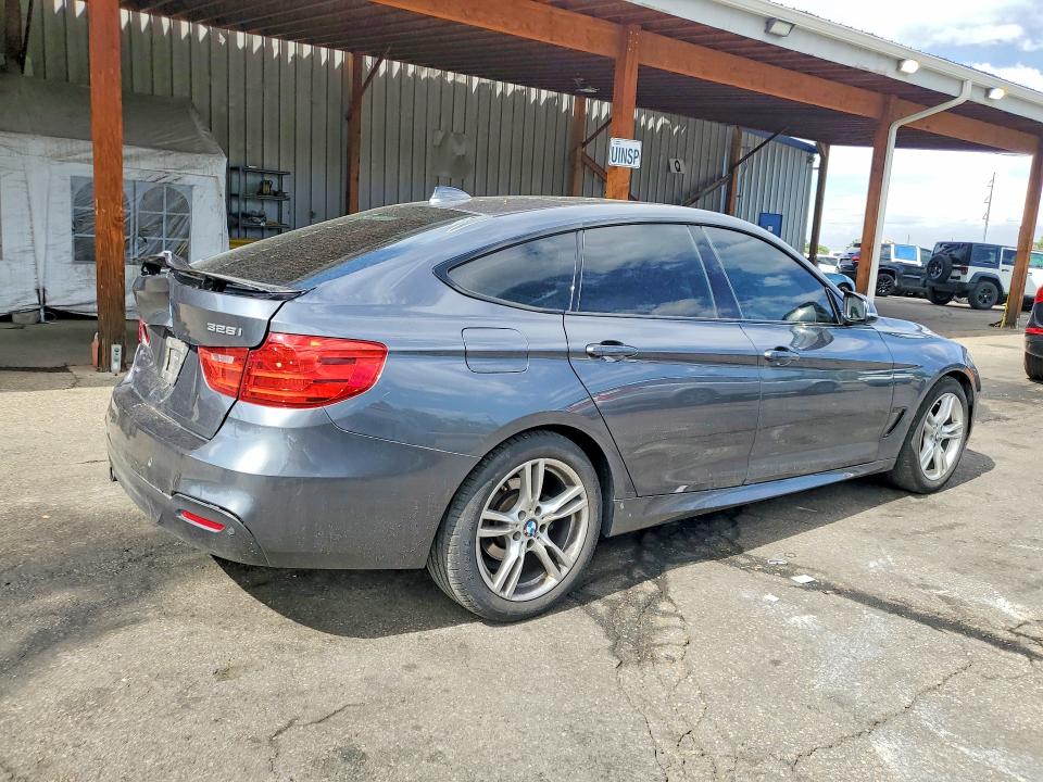 Продаж на аукціоні авто 2016 Bmw 328, vin: WBA8Z5C50GGS37616, номер лоту: 56628006