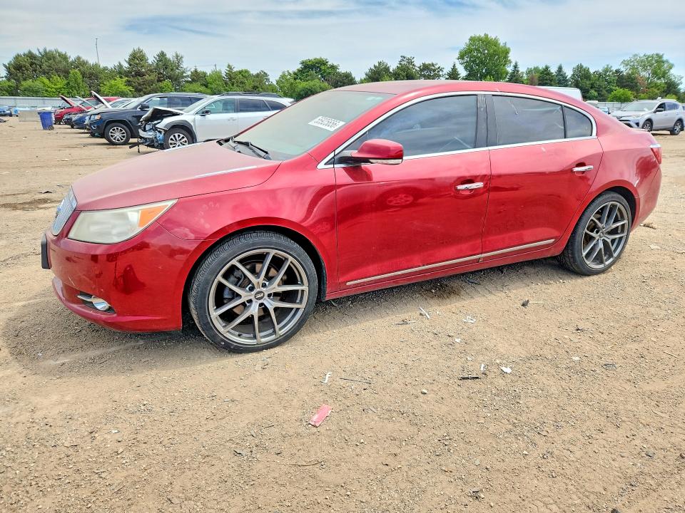 Aukcja sprzedaży 2013 Buick Lacrosse, vin: 1G4GC5E32DF120256, numer aukcji: 55925656
