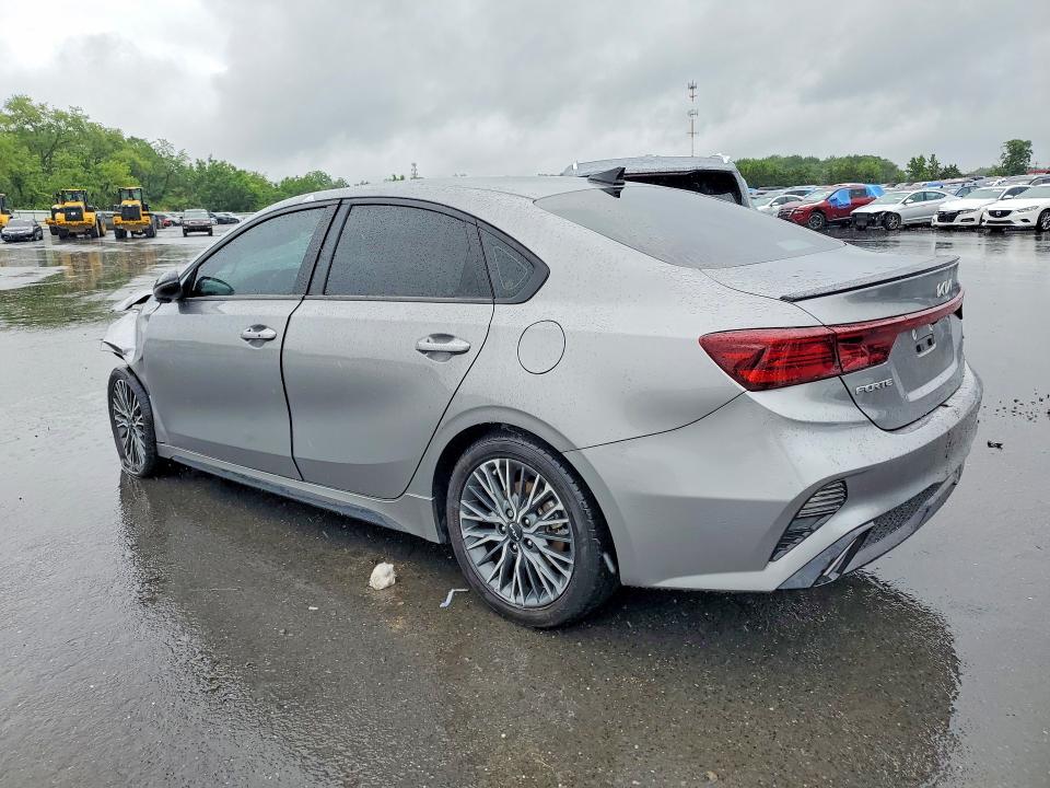 Aukcja sprzedaży 2024 Kia Forte, vin: 3KPF54AD8RE754398, numer aukcji: 58471176