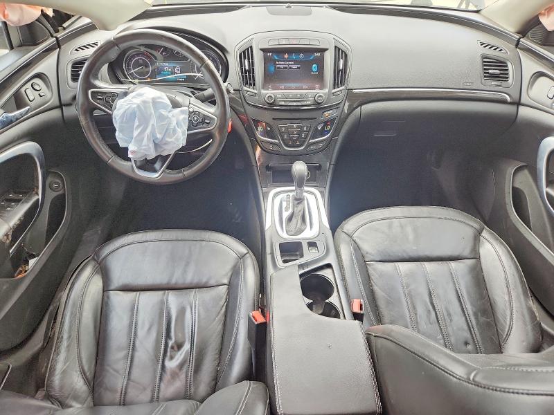 2014 Buick Regal მანქანა იყიდება აუქციონზე, vin: 2G4GV5EK6E9300271, აუქციონის ნომერი: 58395546