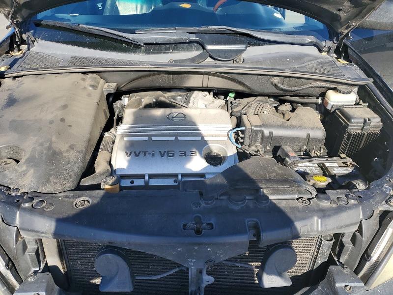 55807436 :رقم المزاد ، JTJGA31U250054323 vin ، 2005 Lexus Rx مزاد بيع