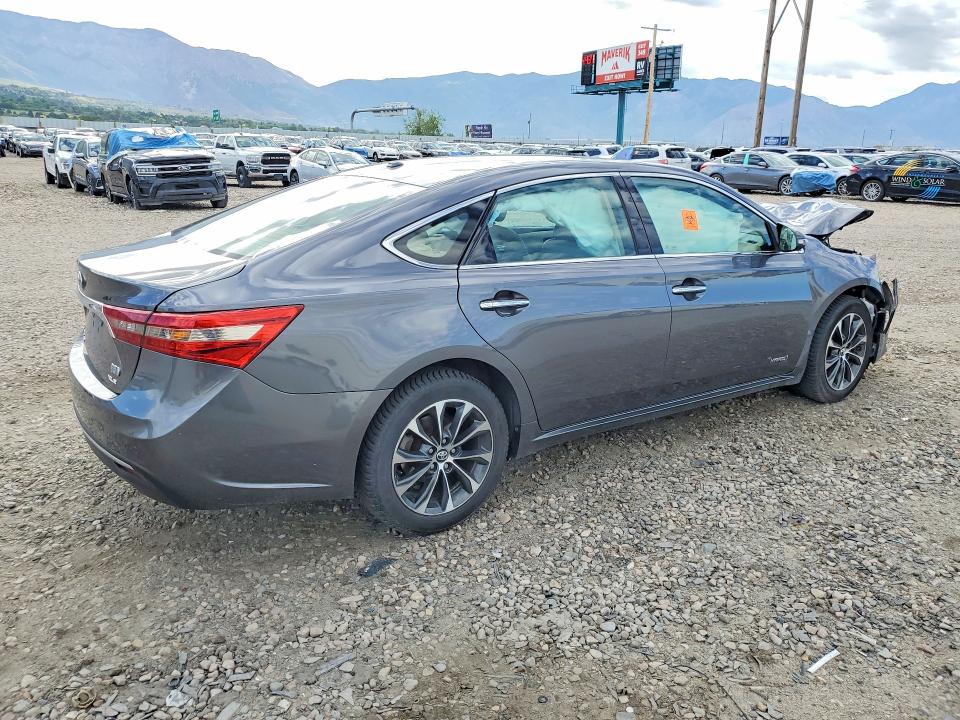 Aukcja sprzedaży 2016 Toyota Avalon Hybrid, vin: 4T1BD1EB9GU051511, numer aukcji: 55533966