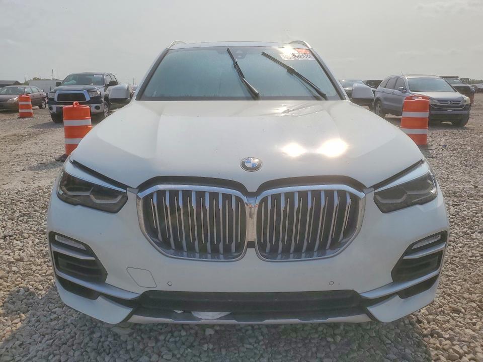 Продажа на аукционе авто 2019 Bmw X5, vin: 5UXJU2C51KLN66700, номер лота: 57586506