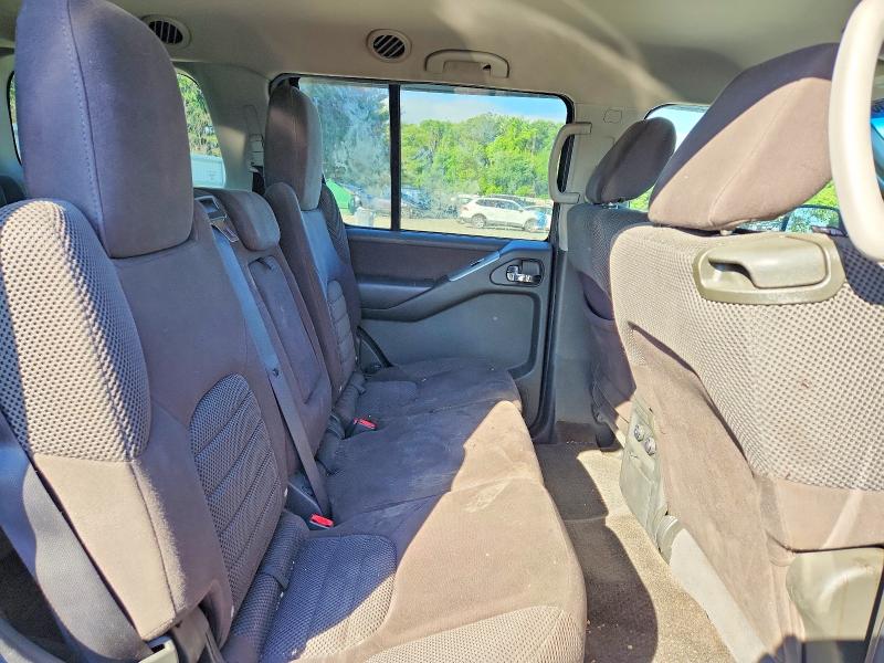 55433456 :رقم المزاد ، 5N1AR1NB4CC620567 vin ، 2012 Nissan Pathfinder مزاد بيع