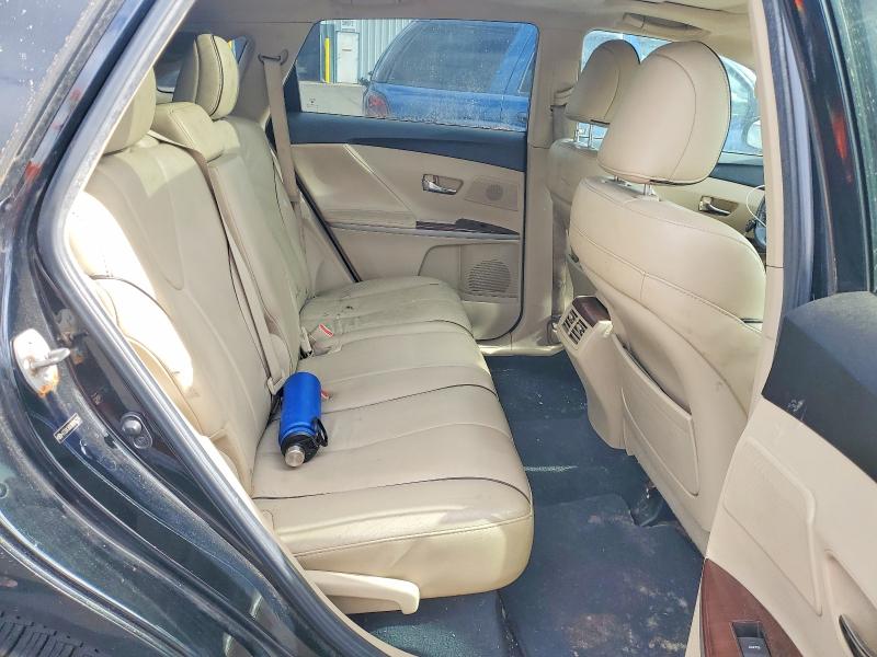 57054636 :رقم المزاد ، 4T3ZK3BB1BU046226 vin ، 2011 Toyota Venza مزاد بيع