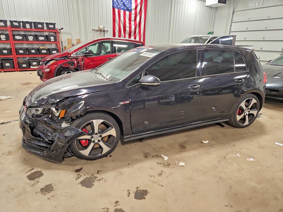 Aukcja sprzedaży 2016 Volkswagen Gti, vin: 3VW447AU4GM055541, numer aukcji: 56692096