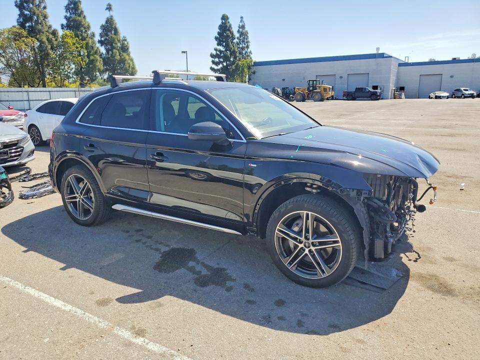 Aukcja sprzedaży 2024 Audi Q5 E, vin: WA1G2AFY3R2008701, numer aukcji: 56480116