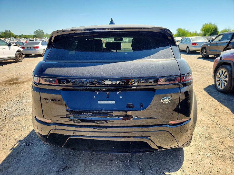 Продаж на аукціоні авто 2023 Land Rover Range Rover Evoque, vin: SALZJ2FX1PH209210, номер лоту: 54682016