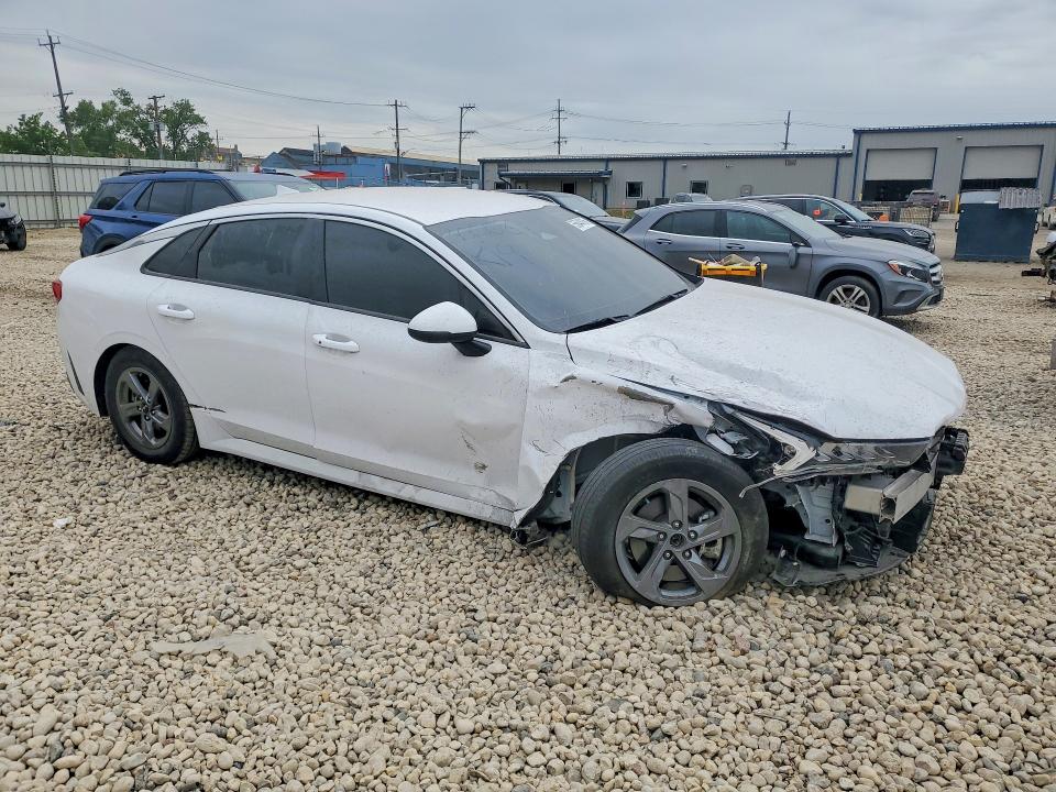 Aukcja sprzedaży 2024 Kia K5, vin: 5XXG14J24RG229201, numer aukcji: 55644016