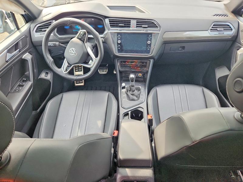 58145466 :رقم المزاد ، 3VVCB7AX9RM002157 vin ، 2024 Volkswagen Tiguan مزاد بيع