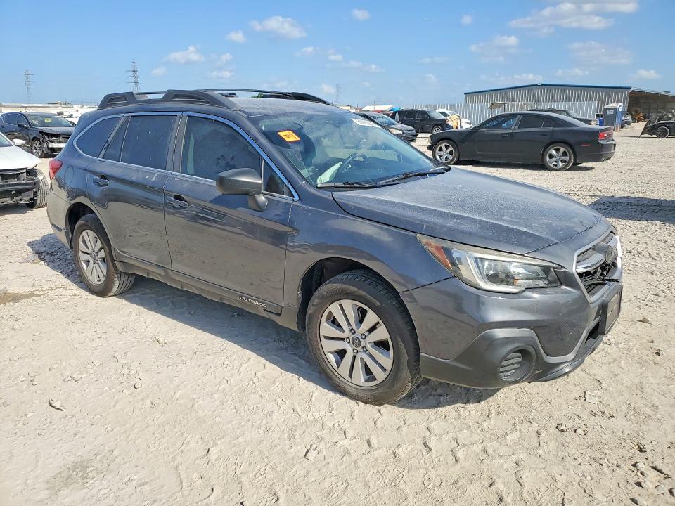 2018 Subaru Outback მანქანა იყიდება აუქციონზე, vin: 4S4BSAAC7J3373890, აუქციონის ნომერი: 85966245