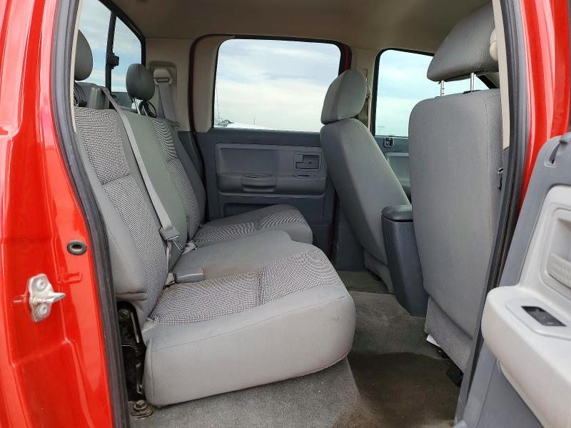 Продаж на аукціоні авто 2007 Dodge Dakota, vin: 1D7HW48P57S268007, номер лоту: 58387766