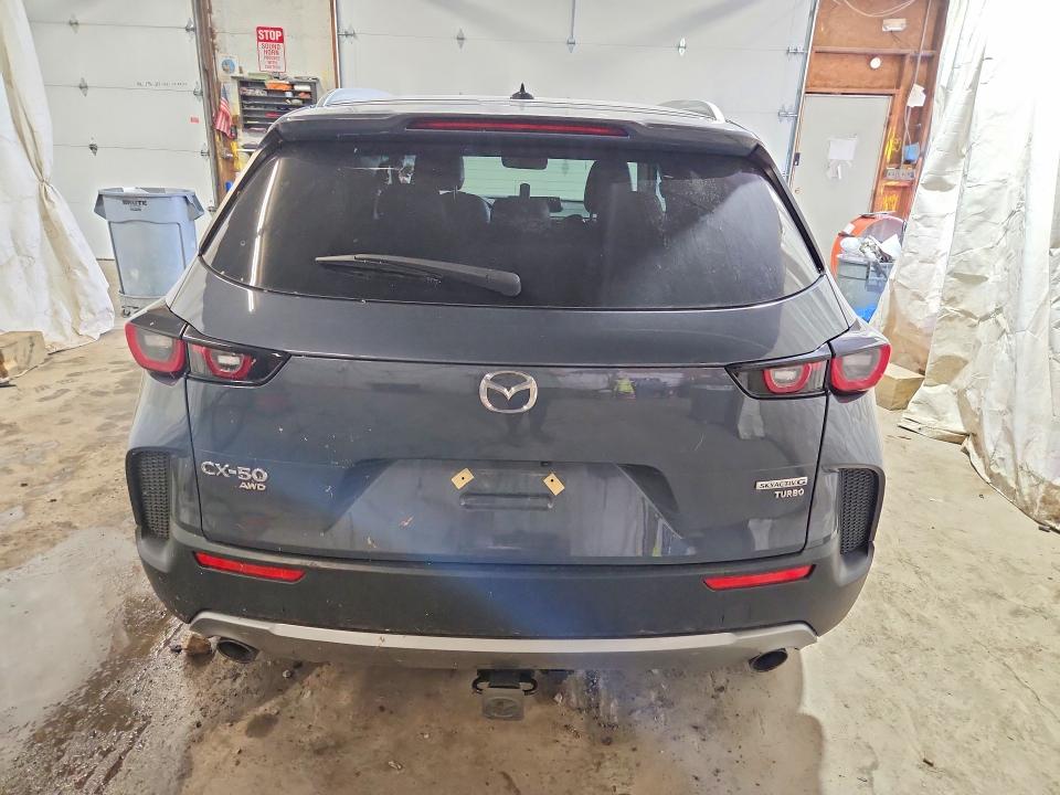 Aukcja sprzedaży 2025 Mazda Cx-50, vin: 7MMVABXYXSN373014, numer aukcji: 58638196